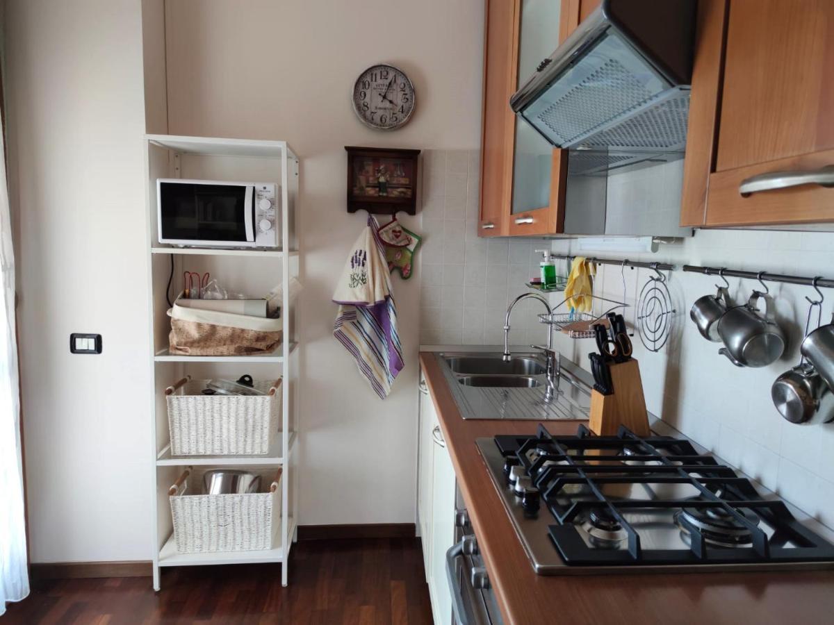 Appartamento Magnolia - Immobili E Soluzioni Rent Bergamo Exteriör bild