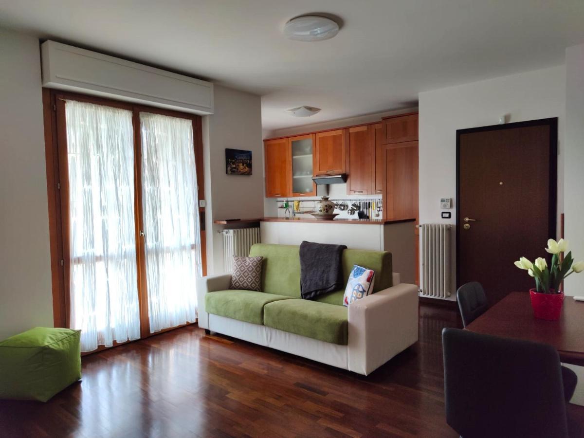 Appartamento Magnolia - Immobili E Soluzioni Rent Bergamo Exteriör bild