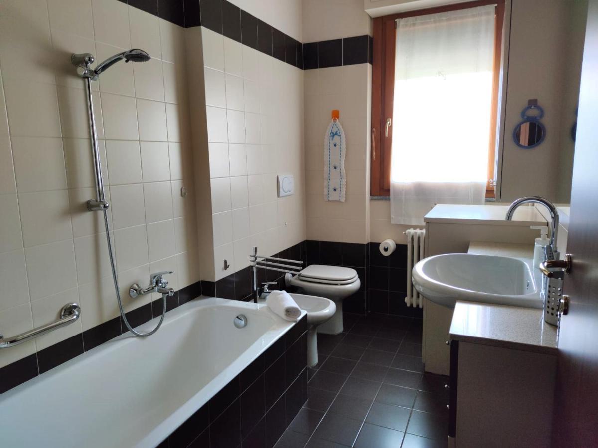 Appartamento Magnolia - Immobili E Soluzioni Rent Bergamo Exteriör bild