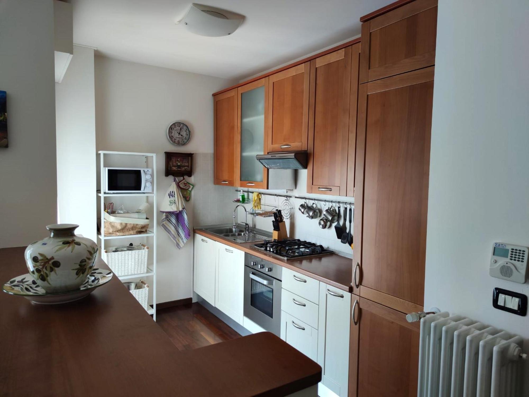 Appartamento Magnolia - Immobili E Soluzioni Rent Bergamo Exteriör bild